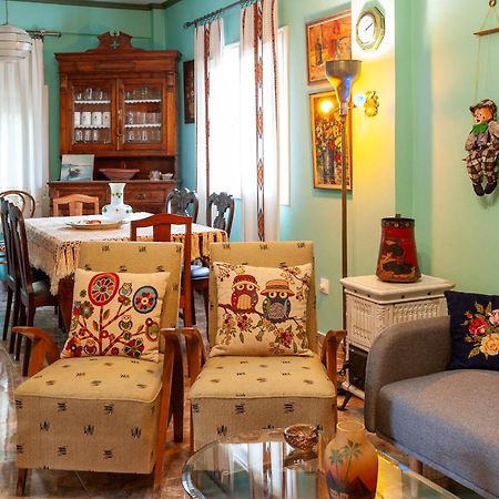 Stavros Summer House Villa Nea Fokea Ngoại thất bức ảnh