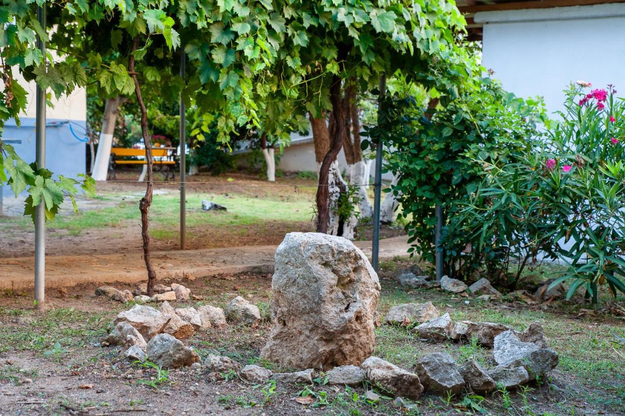 Stavros Summer House Villa Nea Fokea Ngoại thất bức ảnh