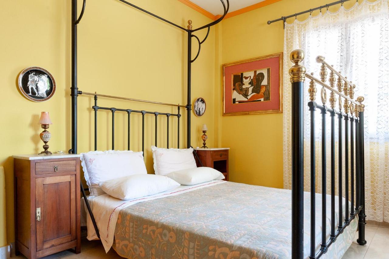 Stavros Summer House Villa Nea Fokea Ngoại thất bức ảnh