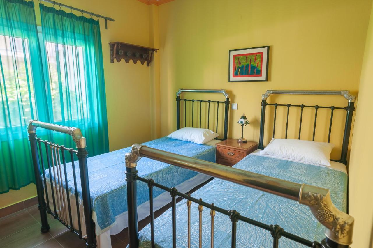 Stavros Summer House Villa Nea Fokea Ngoại thất bức ảnh