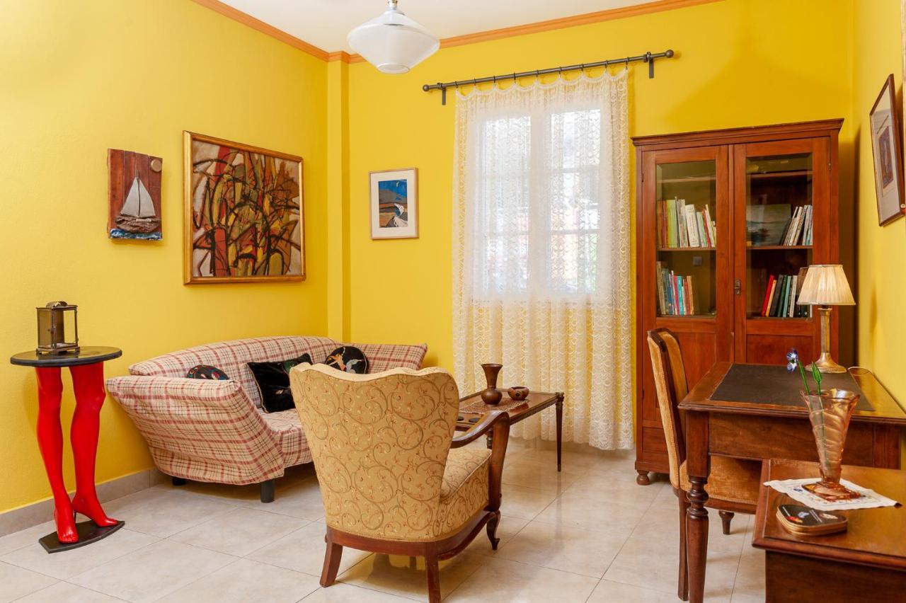 Stavros Summer House Villa Nea Fokea Ngoại thất bức ảnh