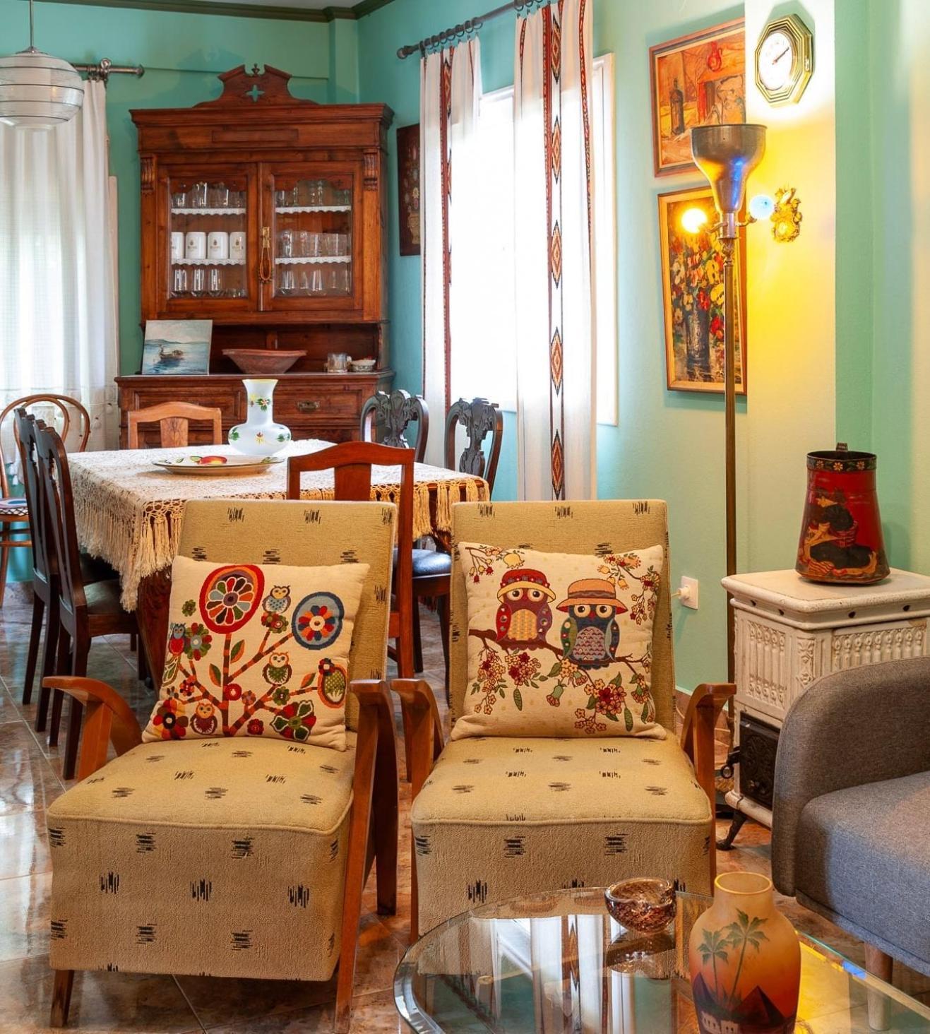 Stavros Summer House Villa Nea Fokea Ngoại thất bức ảnh