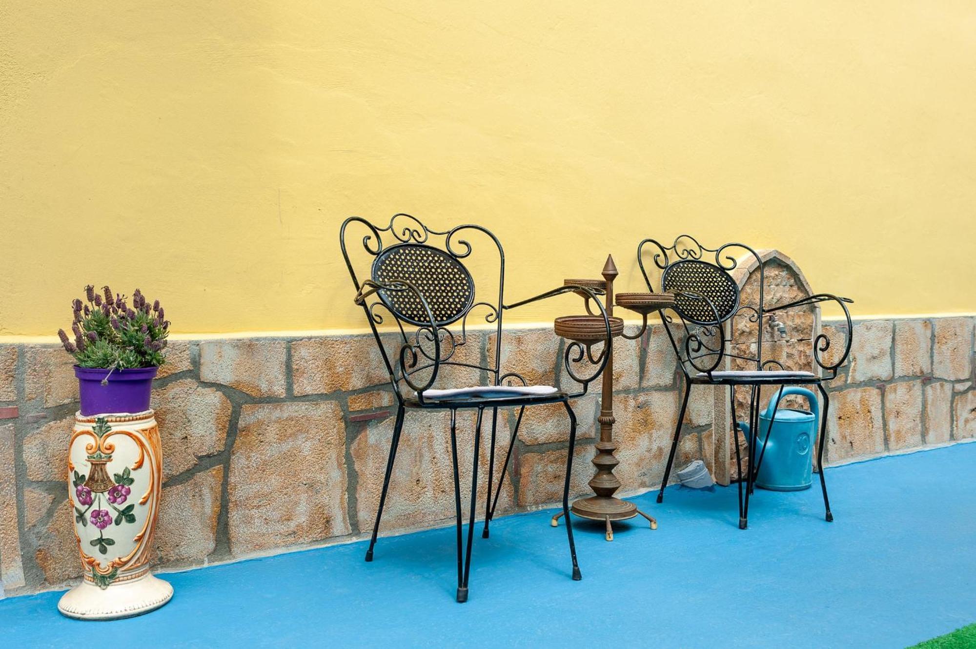 Stavros Summer House Villa Nea Fokea Ngoại thất bức ảnh
