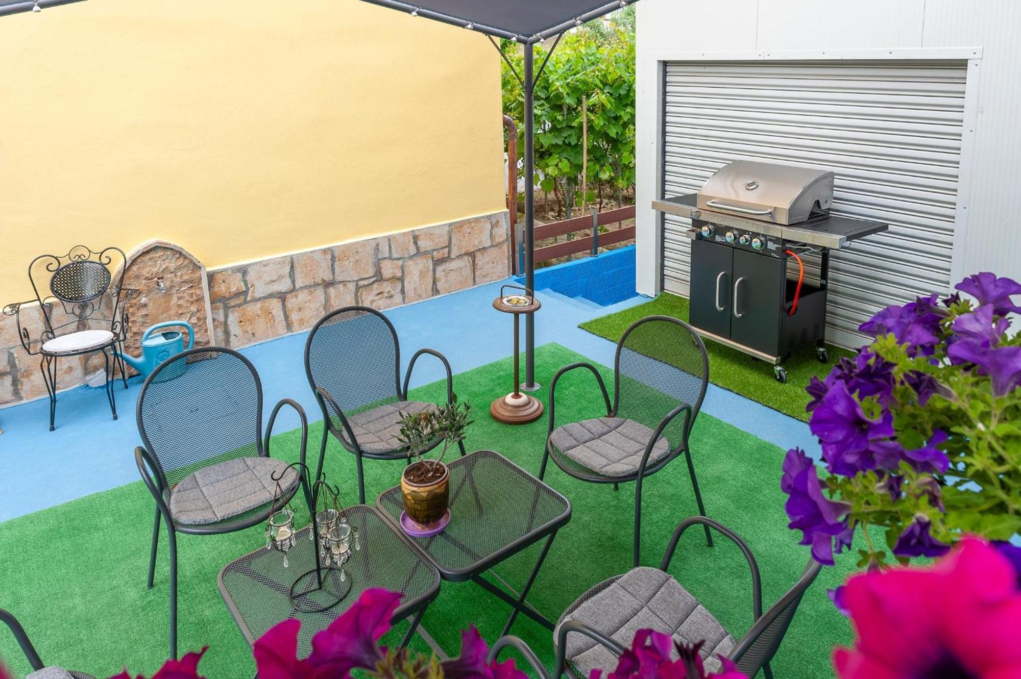Stavros Summer House Villa Nea Fokea Ngoại thất bức ảnh