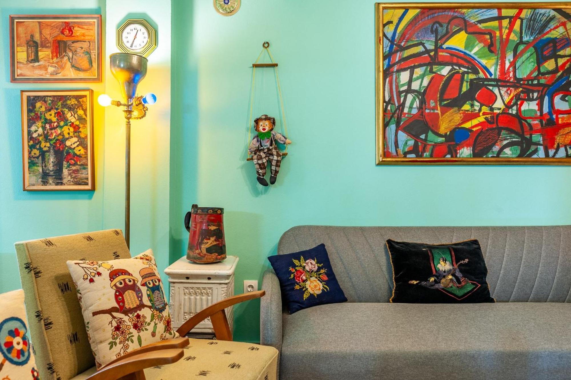 Stavros Summer House Villa Nea Fokea Ngoại thất bức ảnh