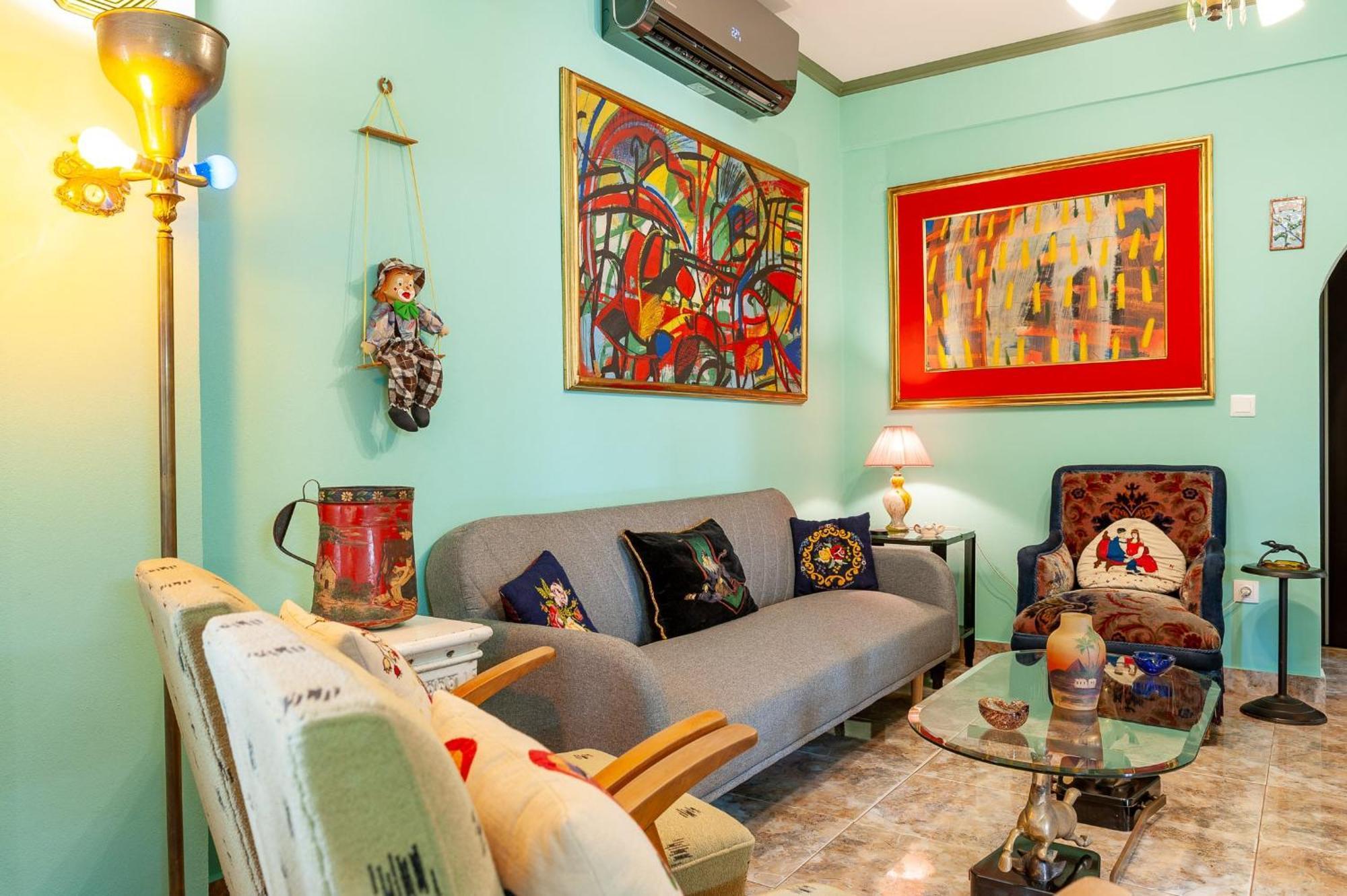 Stavros Summer House Villa Nea Fokea Ngoại thất bức ảnh