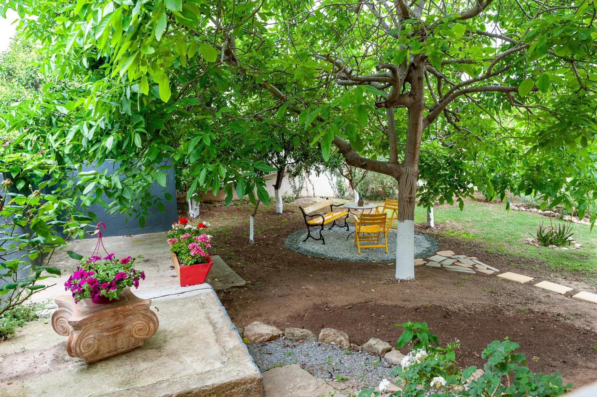 Stavros Summer House Villa Nea Fokea Ngoại thất bức ảnh