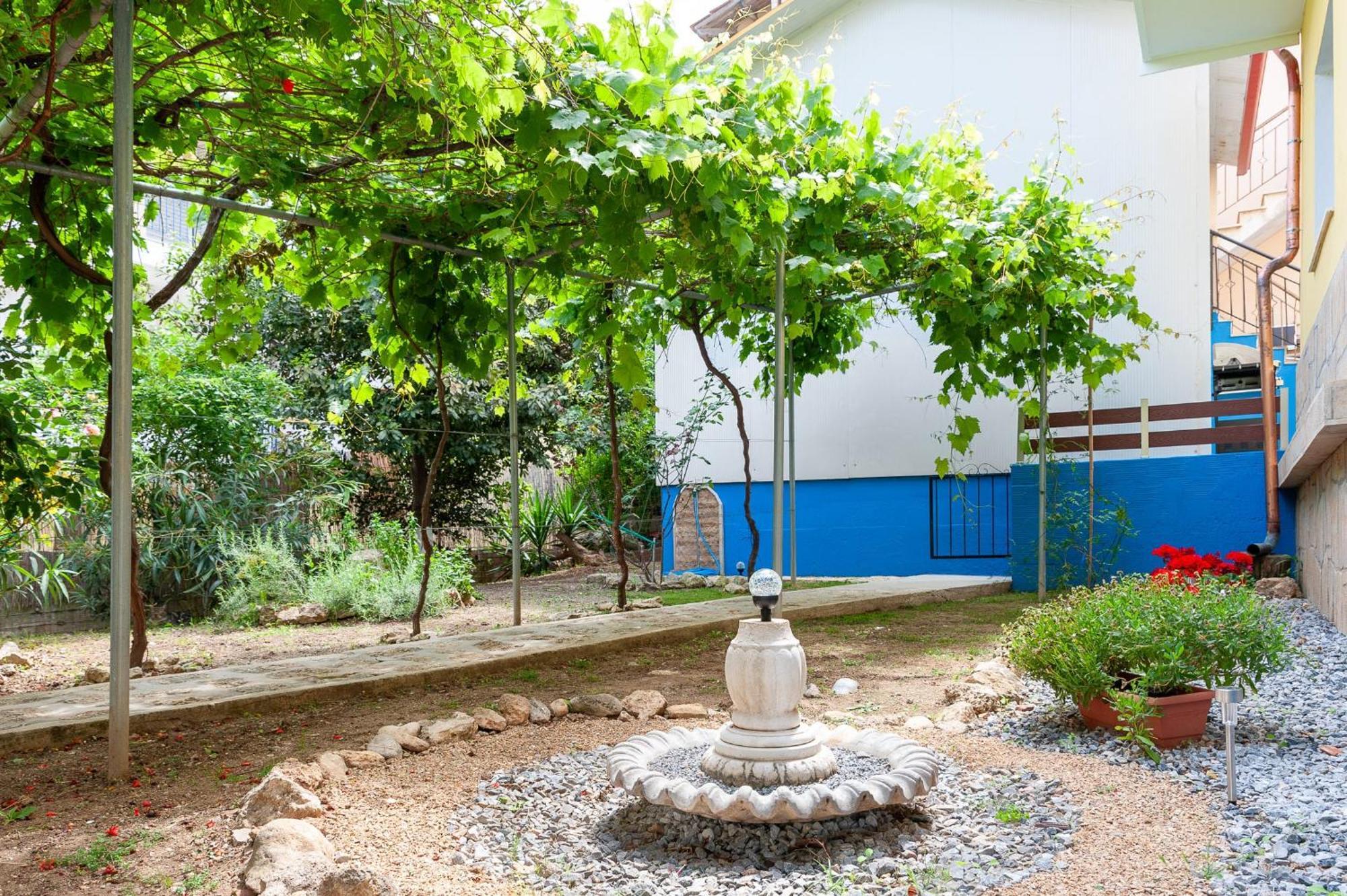 Stavros Summer House Villa Nea Fokea Ngoại thất bức ảnh