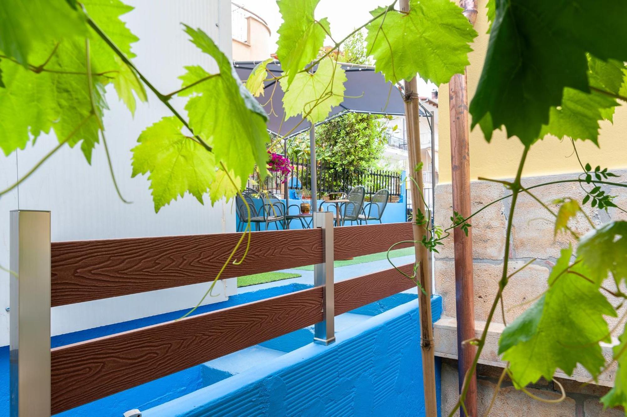 Stavros Summer House Villa Nea Fokea Ngoại thất bức ảnh