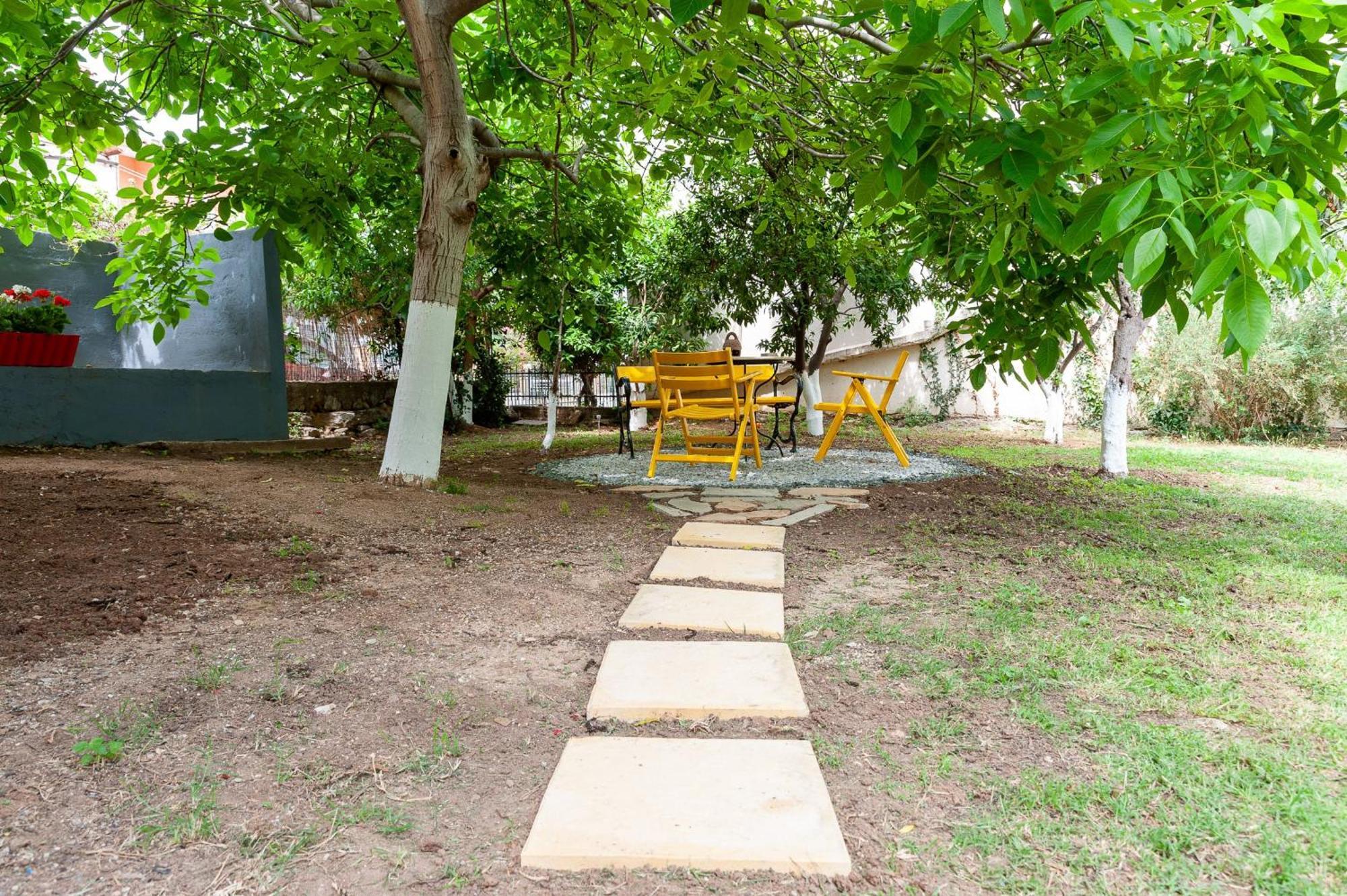 Stavros Summer House Villa Nea Fokea Ngoại thất bức ảnh